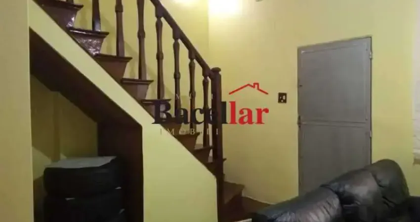 Casa com 2 quartos à venda na Rua Barbosa da Silva, Riachuelo, Rio de Janeiro