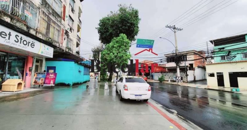 Ponto comercial à venda na Avenida Teixeira de Castro, Bonsucesso, Rio de Janeiro