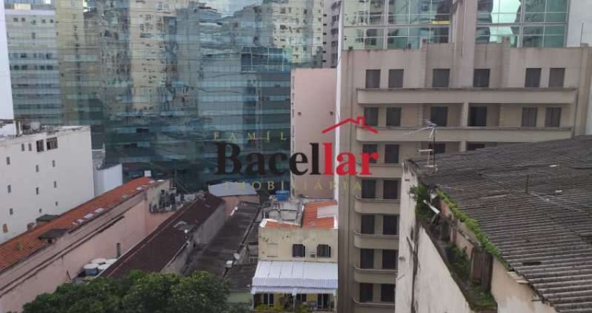 Ponto comercial com 1 sala à venda na Rua Alcindo Guanabara, Centro, Rio de Janeiro