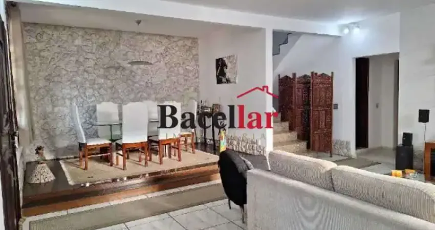 Casa em condomínio fechado com 5 quartos à venda na Rua Aquidabã, Méier, Rio de Janeiro