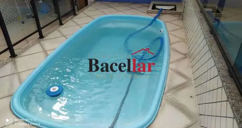 Casa em condomínio fechado com 3 quartos à venda na Travessa Cerqueira Lima, Riachuelo, Rio de Janeiro