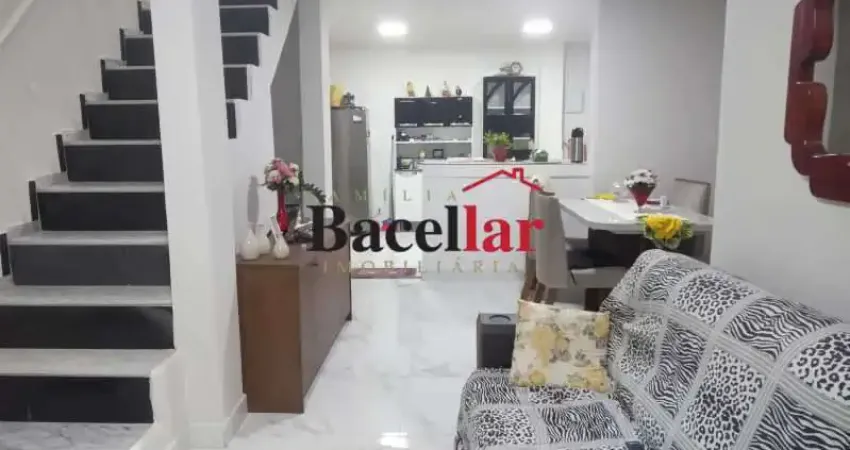 Casa em condomínio fechado com 2 quartos à venda na Estrada Henrique de Melo, Oswaldo Cruz, Rio de Janeiro