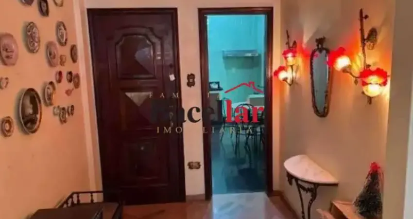 Apartamento com 3 quartos à venda na Rua José Higino, Tijuca, Rio de Janeiro