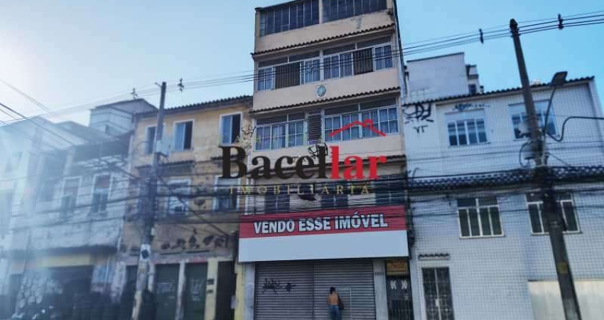 Prédio à venda na Rua São Luiz Gonzaga, São Cristóvão, Rio de Janeiro