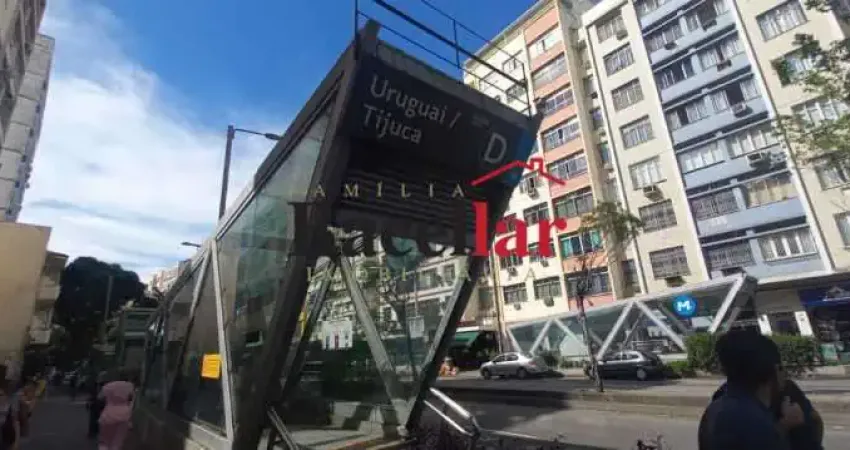 Apartamento com 2 quartos à venda na Rua Conde de Bonfim, Tijuca, Rio de Janeiro