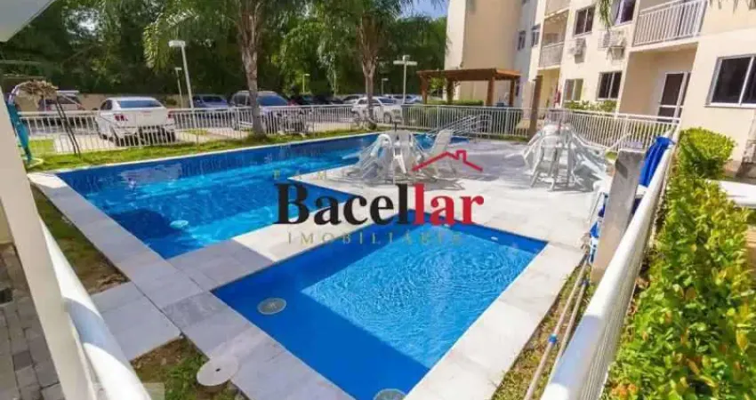 Apartamento com 2 quartos à venda na Rua Miguel Cervantes, Cachambi, Rio de Janeiro