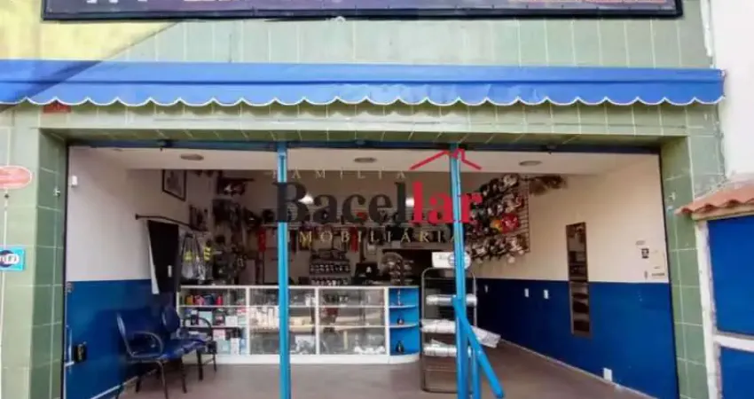 Ponto comercial à venda na Rua Vinte e Quatro de Maio, Riachuelo, Rio de Janeiro