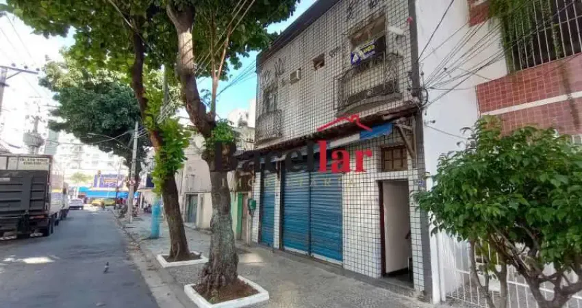Sala comercial para alugar na Rua José Vicente, Grajaú, Rio de Janeiro
