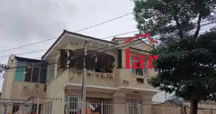 Apartamento com 3 quartos à venda na Rua Fazenda da Bica, Quintino Bocaiúva, Rio de Janeiro