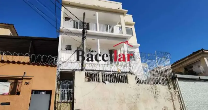 Apartamento com 1 quarto à venda na Rua Esmeraldino Bandeira, Riachuelo, Rio de Janeiro