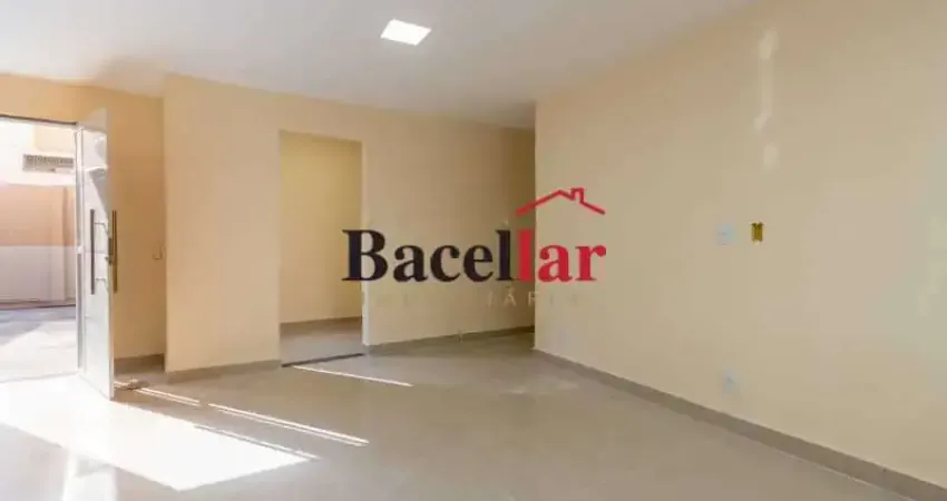 Casa em condomínio fechado com 3 quartos à venda na Rua Marechal Bittencourt, Riachuelo, Rio de Janeiro