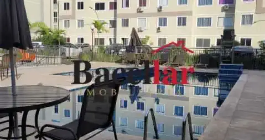 Apartamento com 2 quartos à venda na Rua Antônio Carlos Belchior, Campo Grande, Rio de Janeiro