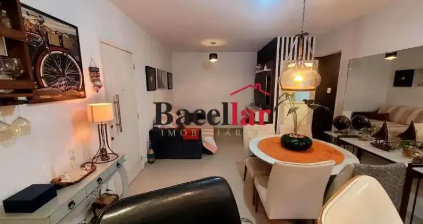 Apartamento com 1 quarto à venda na Rua Maxwell, Tijuca, Rio de Janeiro