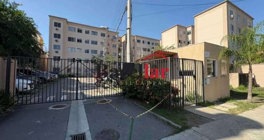 Apartamento com 2 quartos à venda na Praça da Confederação Suíça, Del Castilho, Rio de Janeiro