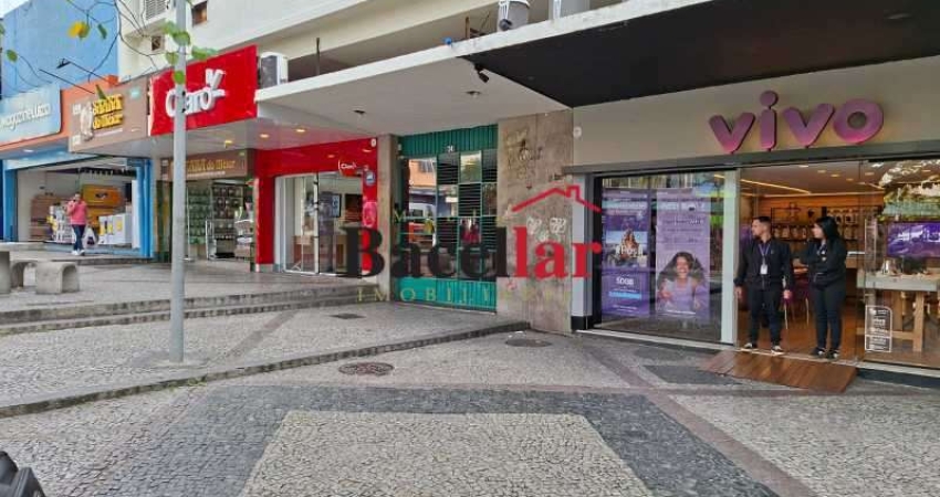 Ponto comercial para alugar na Rua Dias da Cruz, Méier, Rio de Janeiro