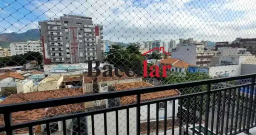 Apartamento com 3 quartos à venda na Rua Ferreira de Andrade, Cachambi, Rio de Janeiro