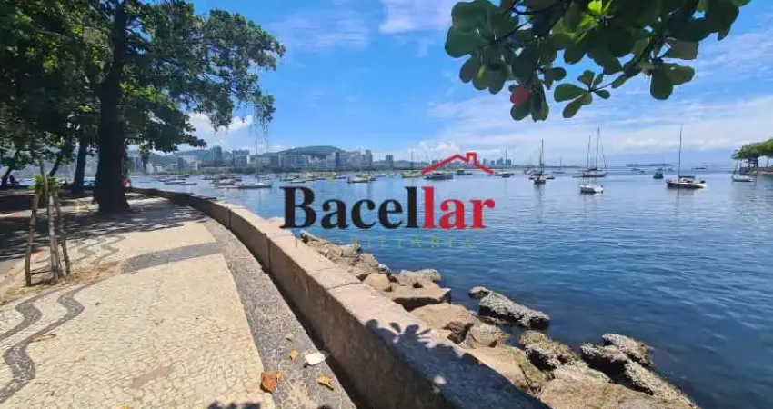 Apartamento com 1 quarto à venda na Avenida Portugal, Urca, Rio de Janeiro