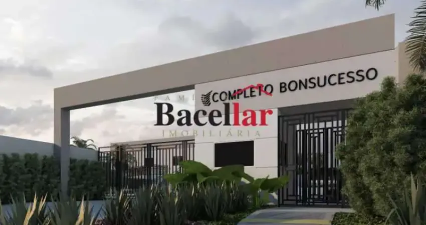 Apartamento com 2 quartos à venda na Rua Engenheiro Artur Moura, Bonsucesso, Rio de Janeiro