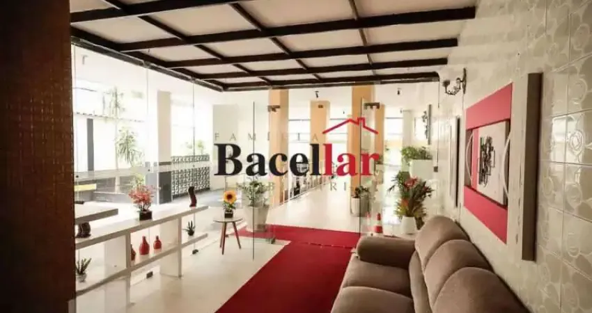 Apartamento com 1 quarto à venda na Rua Heráclito Graça, Lins de Vasconcelos, Rio de Janeiro