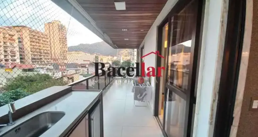 Apartamento com 4 quartos à venda na Rua Gonzaga Bastos, Vila Isabel, Rio de Janeiro