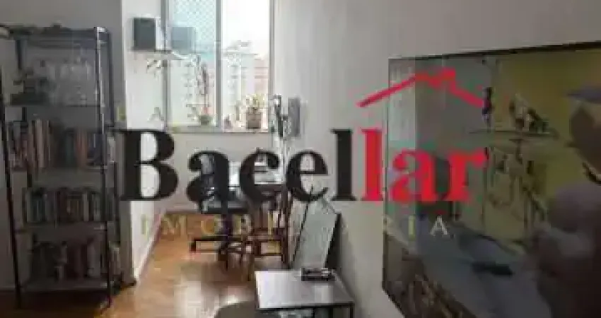 Apartamento com 1 quarto à venda na Rua Barão de Mesquita, Tijuca, Rio de Janeiro