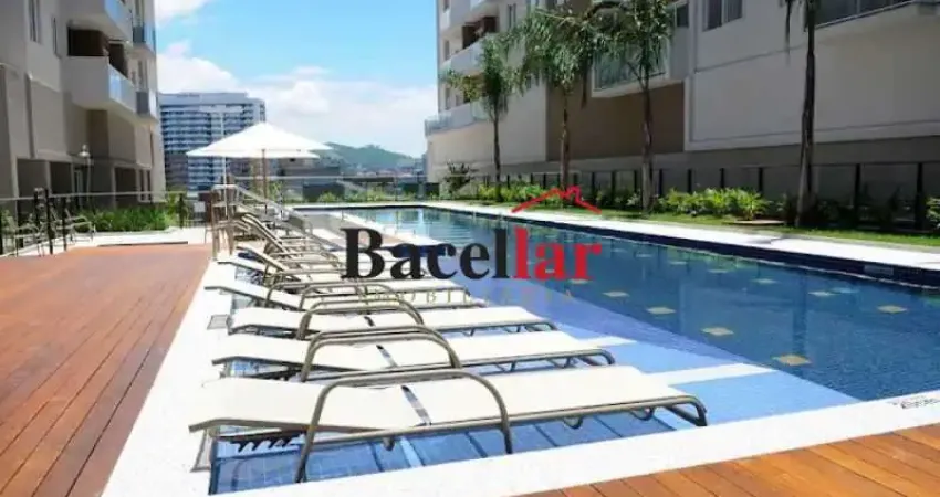 Apartamento com 3 quartos para alugar na Rua Piauí, Todos os Santos, Rio de Janeiro