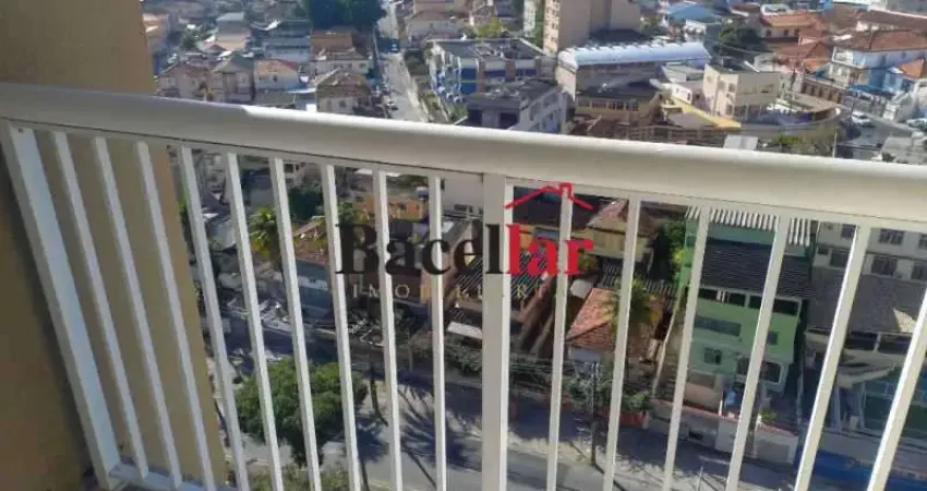 Apartamento com 2 quartos à venda na Estrada Adhemar Bebiano, Del Castilho, Rio de Janeiro