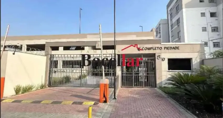 Apartamento com 2 quartos à venda na Rua Assis Carneiro, Piedade, Rio de Janeiro