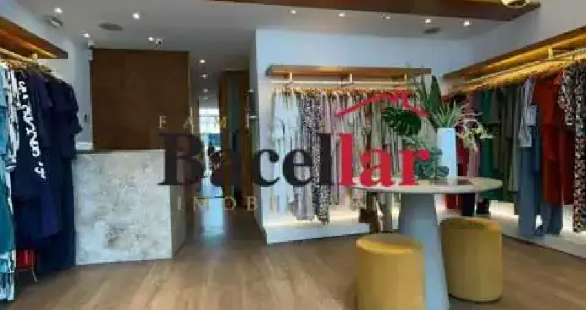 Ponto comercial à venda na Rua Barão de Mesquita, Tijuca, Rio de Janeiro