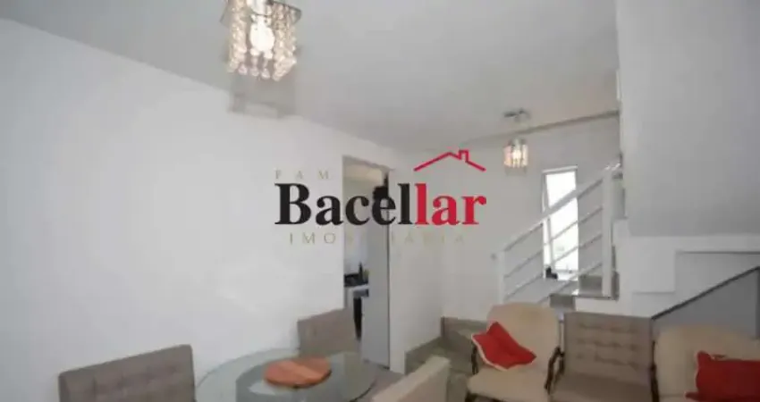 Cobertura com 2 quartos à venda na Rua Paulo Silva Araújo, Méier, Rio de Janeiro