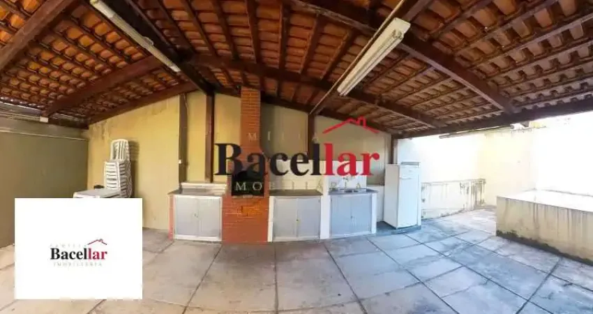 Apartamento com 2 quartos à venda na Rua Marechal Bittencourt, Riachuelo, Rio de Janeiro