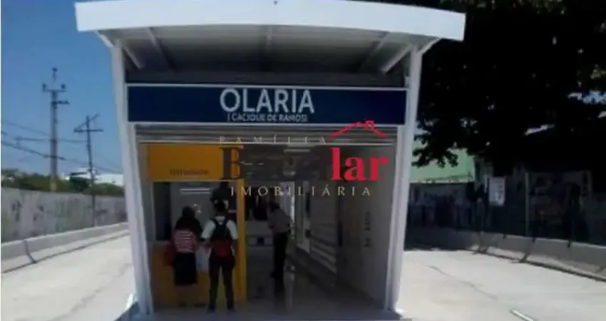 Apartamento com 2 quartos à venda na Rua Jorge Martins, Olaria, Rio de Janeiro