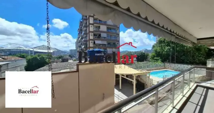 Apartamento com 2 quartos à venda na Rua São Brás, Cachambi, Rio de Janeiro