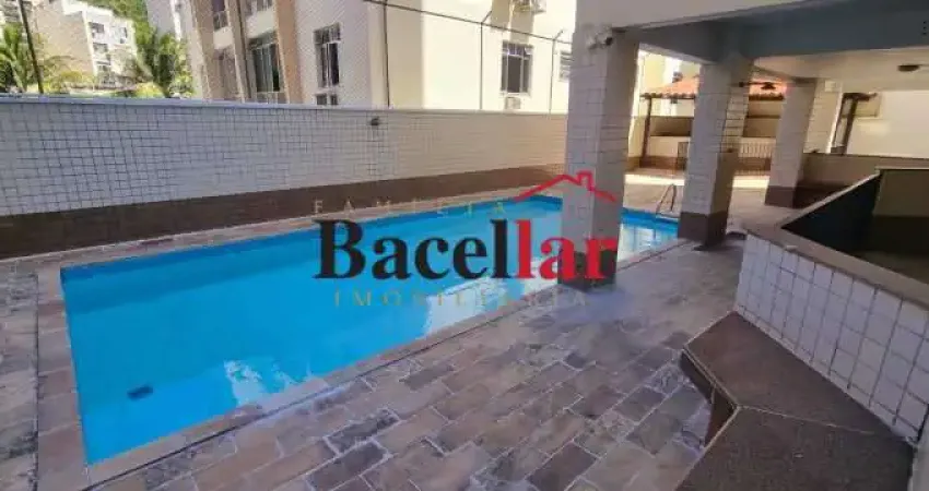 Apartamento com 3 quartos à venda na Rua Pinto Guedes, Tijuca, Rio de Janeiro