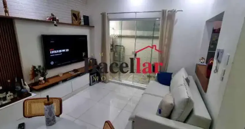 Apartamento com 1 quarto à venda na Rua Vinte e Quatro de Maio, Riachuelo, Rio de Janeiro