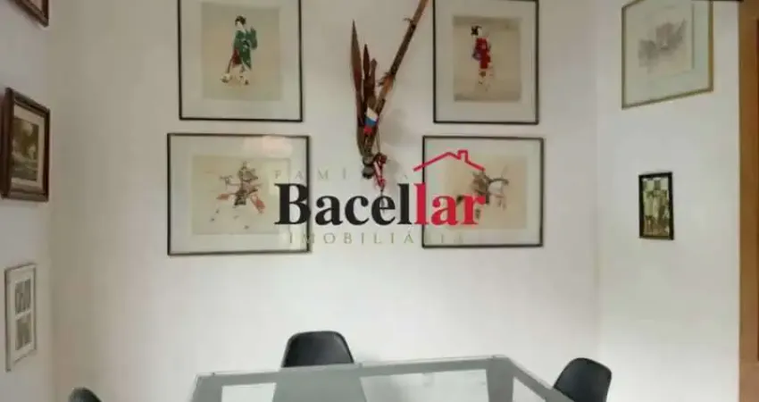 Casa com 5 quartos à venda na Rua Santa Amélia, Praça da Bandeira, Rio de Janeiro