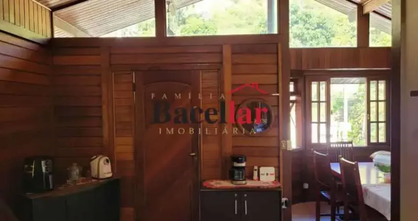 Casa em condomínio fechado com 5 quartos à venda na Estrada do Viegas, Senador Camará, Rio de Janeiro