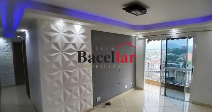 Apartamento com 2 quartos à venda na Rua Moacir de Almeida, Tomás Coelho, Rio de Janeiro