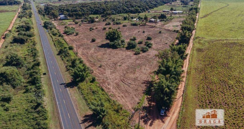 Chácara à venda, 33112 m² por R$ 899.000 - Zona Rural - Navirai/MS