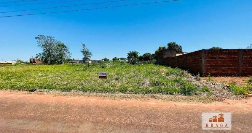 Terreno à venda, 300 m² por R$ 68.900,00 - Eco Park Lv - Navirai/MS