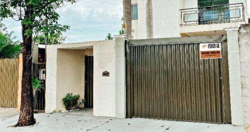 Sobrado com 3 dormitórios à venda, 126 m² por r$ 450.000,00 - residencial sol nascent - navirai/ms