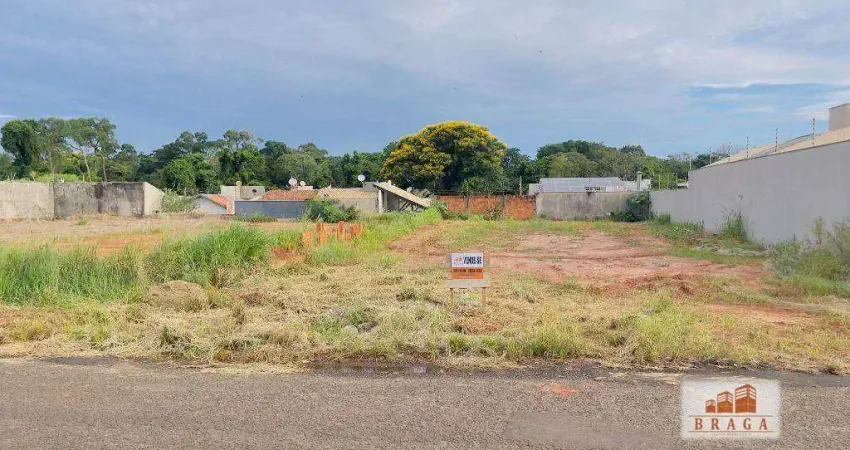 Terreno à venda, 517 m² por R$ 150.000 - Classe A Residence - Navirai/MS