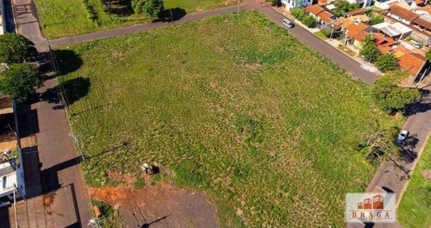 Terreno à venda, 9225 m² por R$ 3.900.000,00 - Centro - Navirai/MS