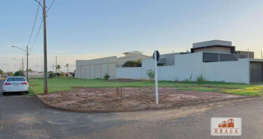 Terreno à venda, 450 m² por r$ 120.000,00 - royal golf residence - navirai/ms