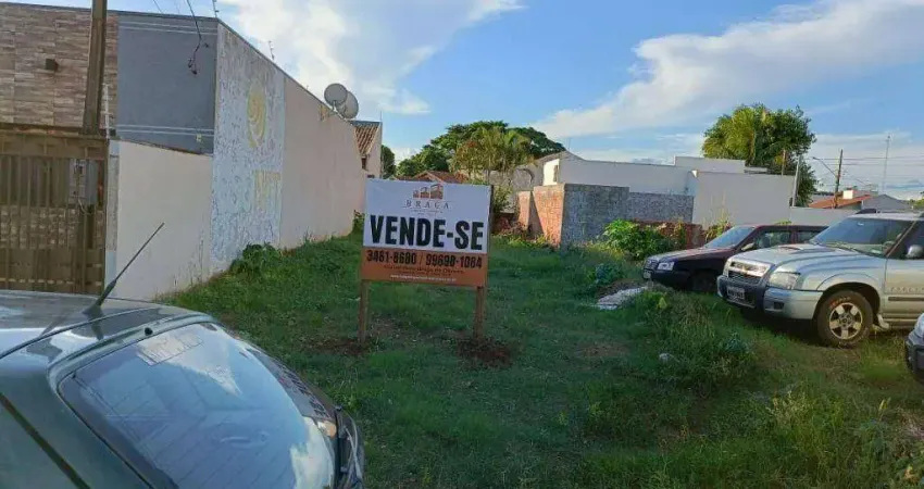 Terreno à venda, 225 m² por R$ 69.999,00 - Residencial Portinari - Navirai/MS