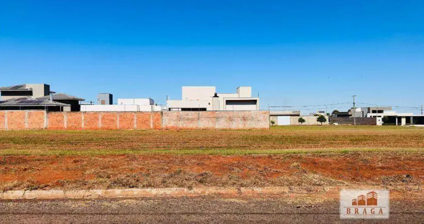 Terreno à venda, 467 m² por r$ 100.000,00 - royal golf residence ii - navirai/ms