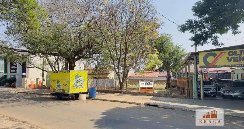 Terreno à venda, 415 m² por r$ 799.900,00 - jardim progresso - navirai/ms