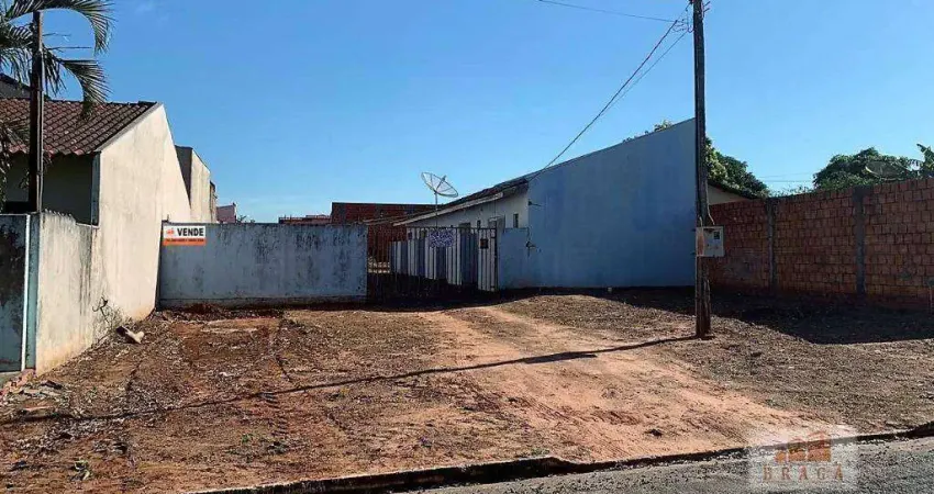 Edícula com 5 dormitórios à venda, 105 m² por R$ 280.000,00 - Residencial Sol Nascent - Navirai/MS