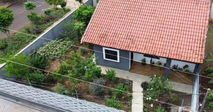 Casa com 4 dormitórios à venda, 262 m² por r$ 780.000,00 - centro - navirai/ms