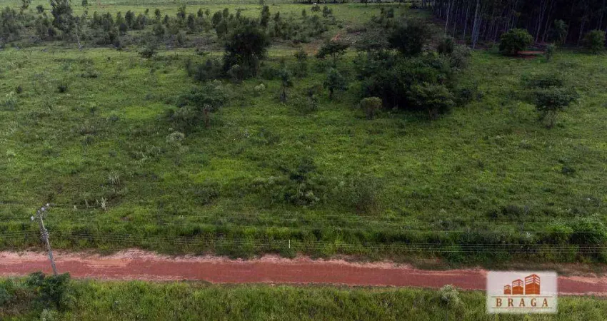 Chácara com 1 dormitório à venda, 4457 m² por R$ 400.000,00 - Chácara de Recreio Recanto do Bosque - Navirai/MS